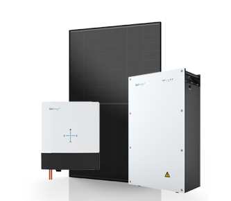 Aiko Solar Installation