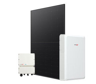 Longi HiMo6 430W All black