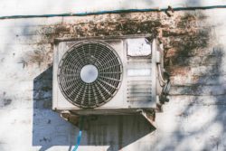 old heat pump what doesn't work