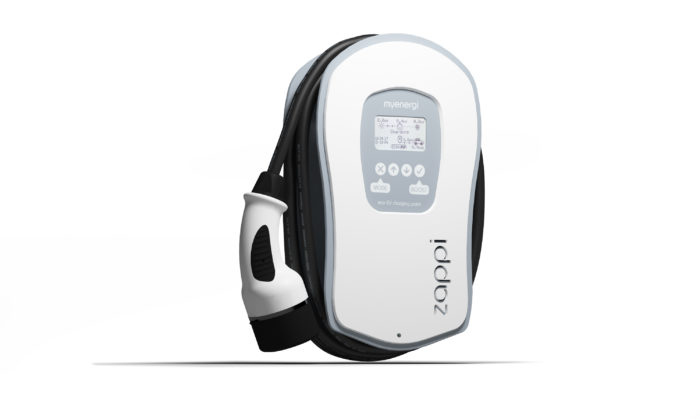 Zappi Electric Vehicle Charger