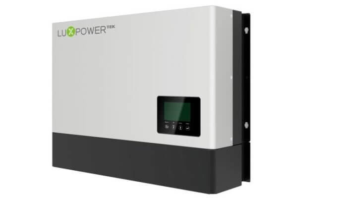 lux power AC battery