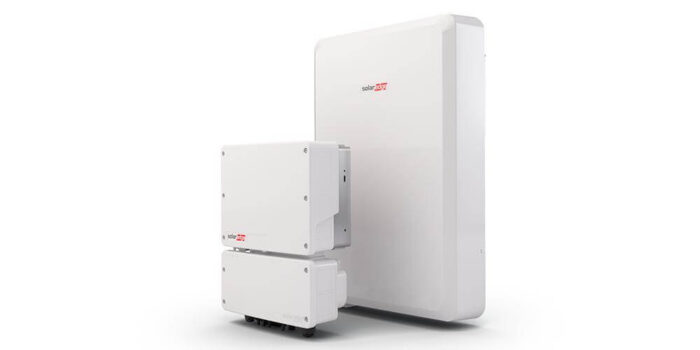 Solaredge battery